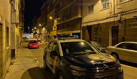 mujer se tira por la ventana valladolid|La Policía Nacional dice ahora que la mujer fallecida este martes。